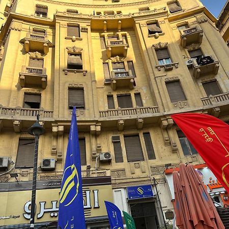 Sama Hotel Кайро Екстериор снимка
