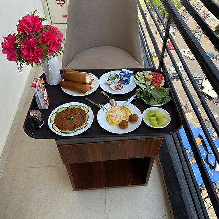 Sama Hotel Кайро Екстериор снимка