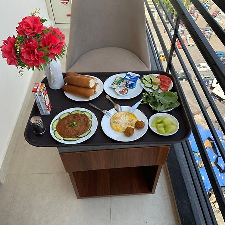 Sama Hotel Кайро Екстериор снимка