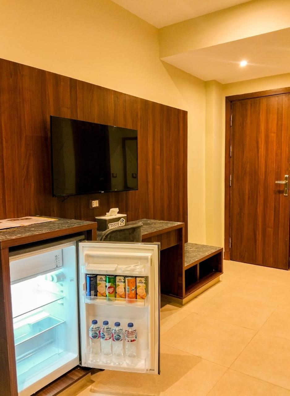 Sama Hotel Кайро Екстериор снимка