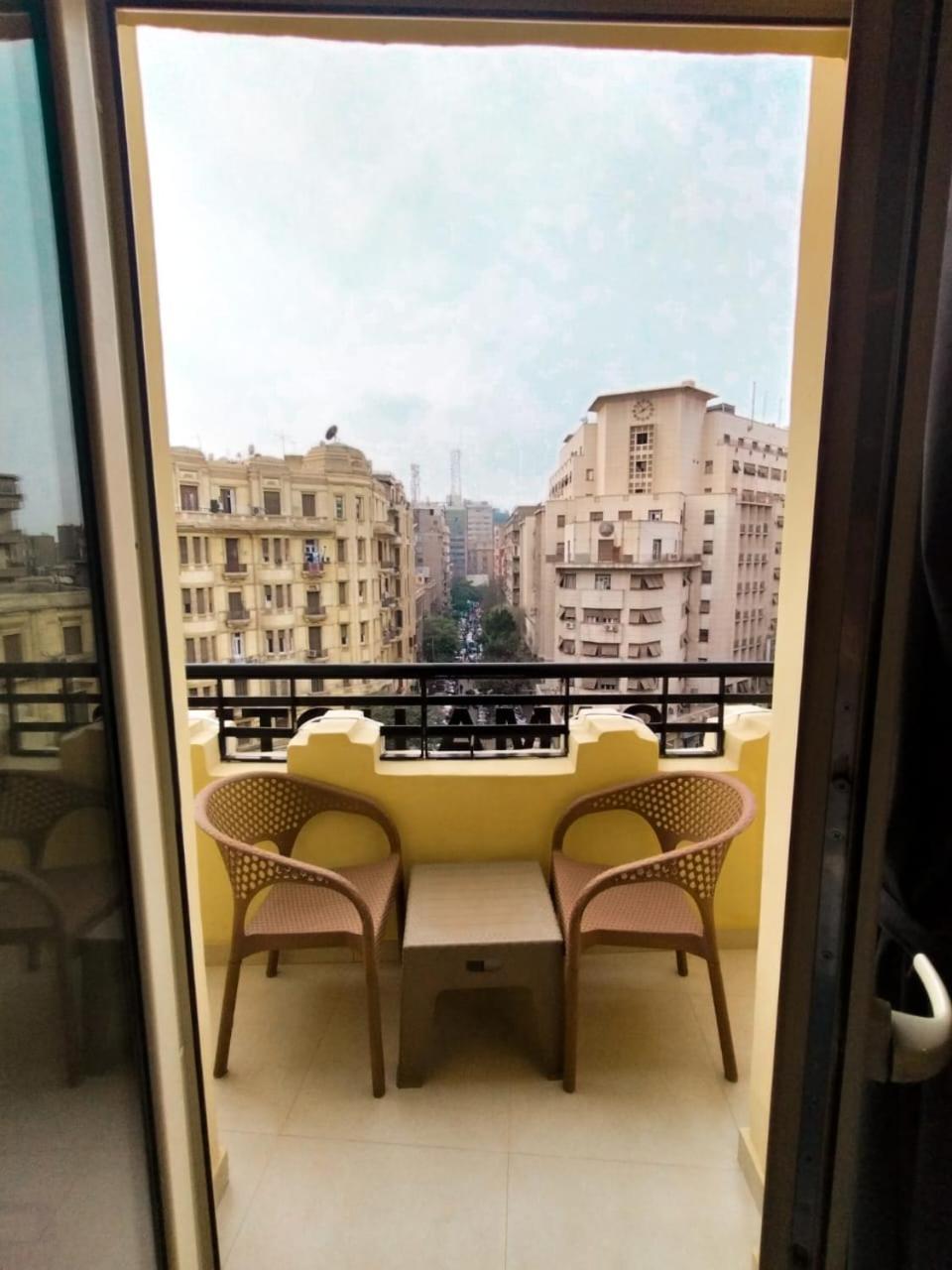 Sama Hotel Кайро Екстериор снимка