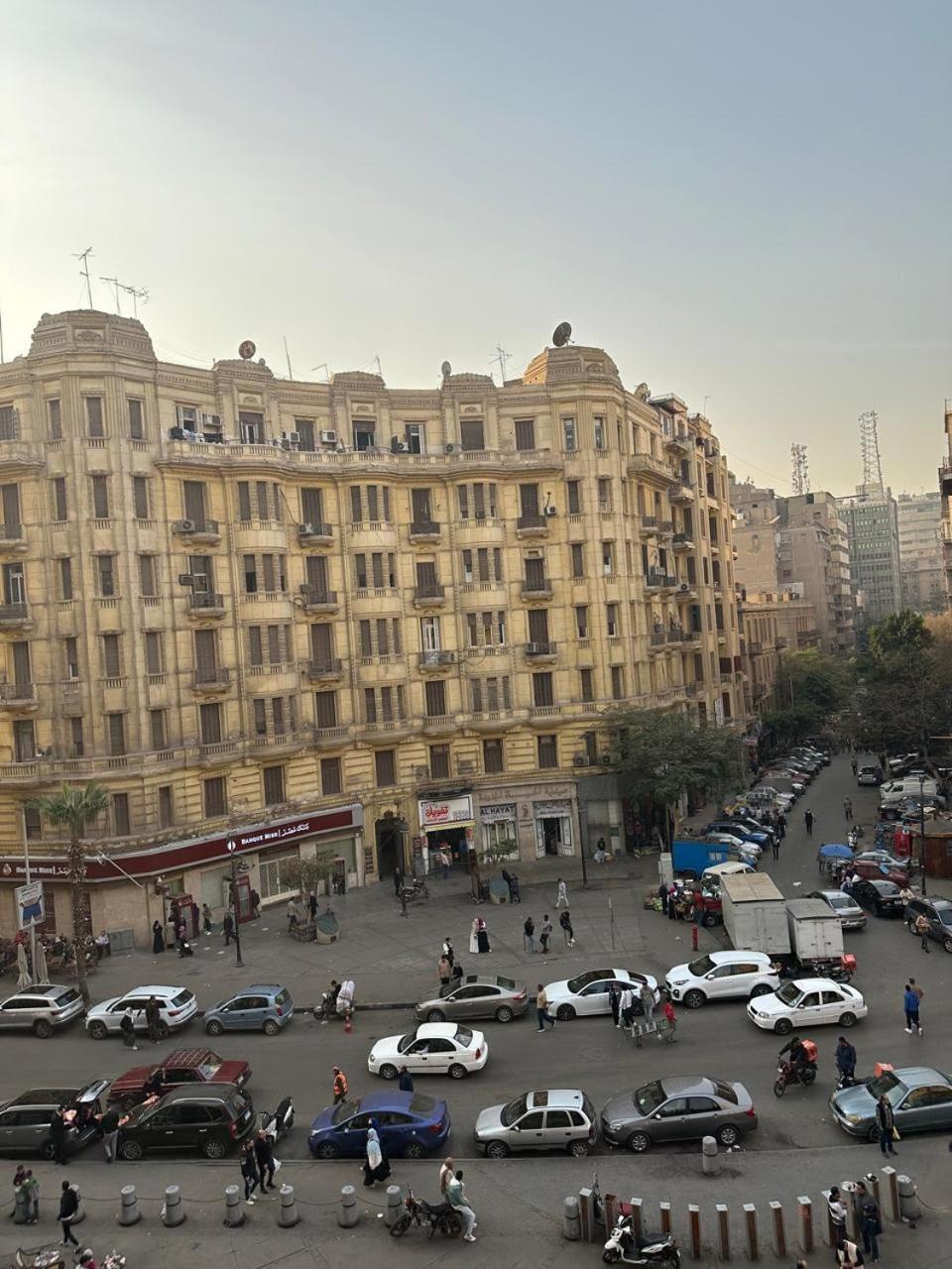 Sama Hotel Кайро Екстериор снимка