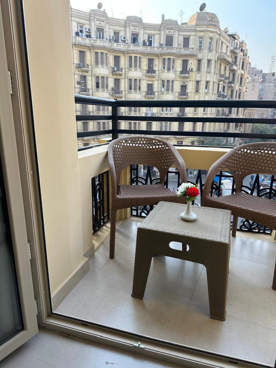 Sama Hotel Кайро Екстериор снимка