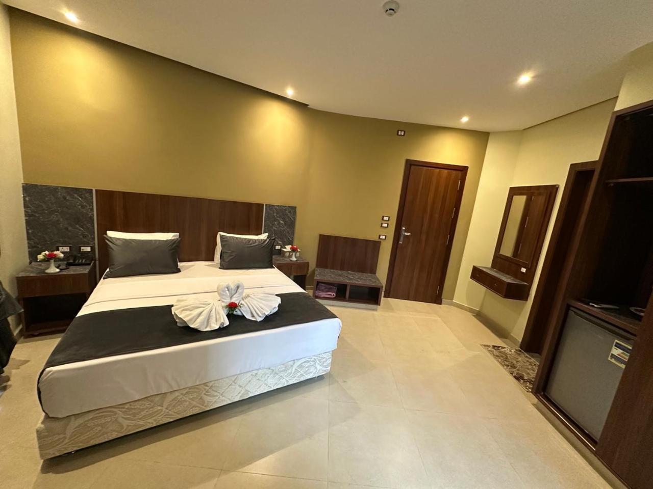 Sama Hotel Кайро Екстериор снимка