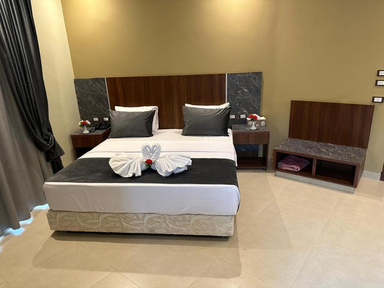 Sama Hotel Кайро Екстериор снимка
