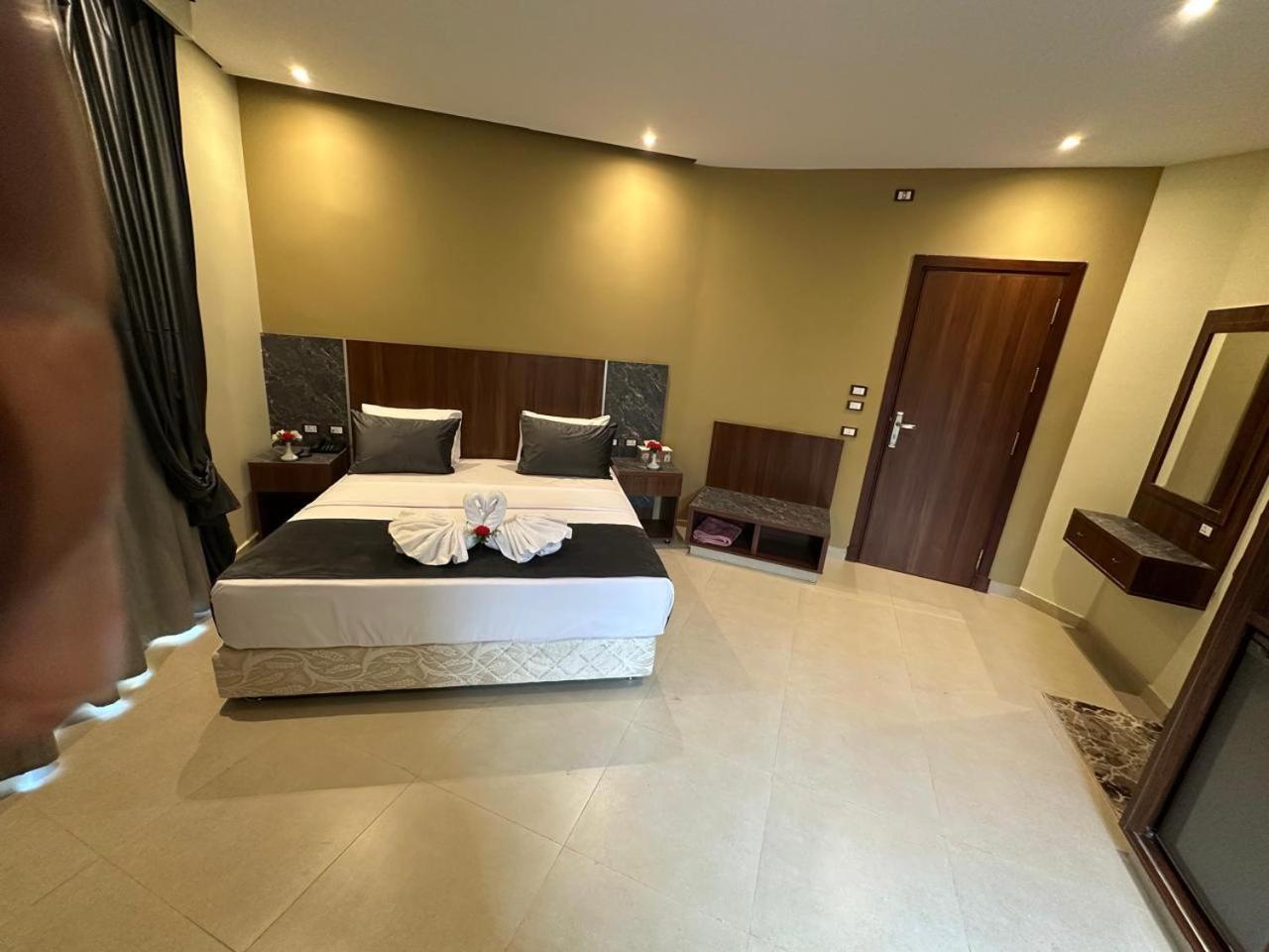 Sama Hotel Кайро Екстериор снимка