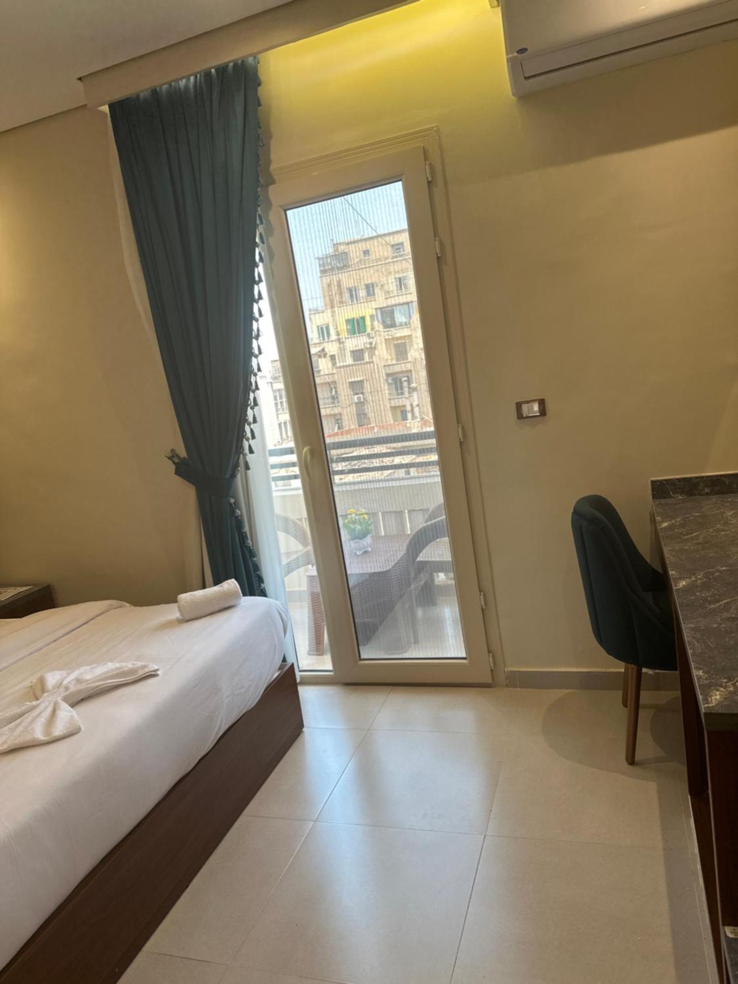 Sama Hotel Кайро Екстериор снимка