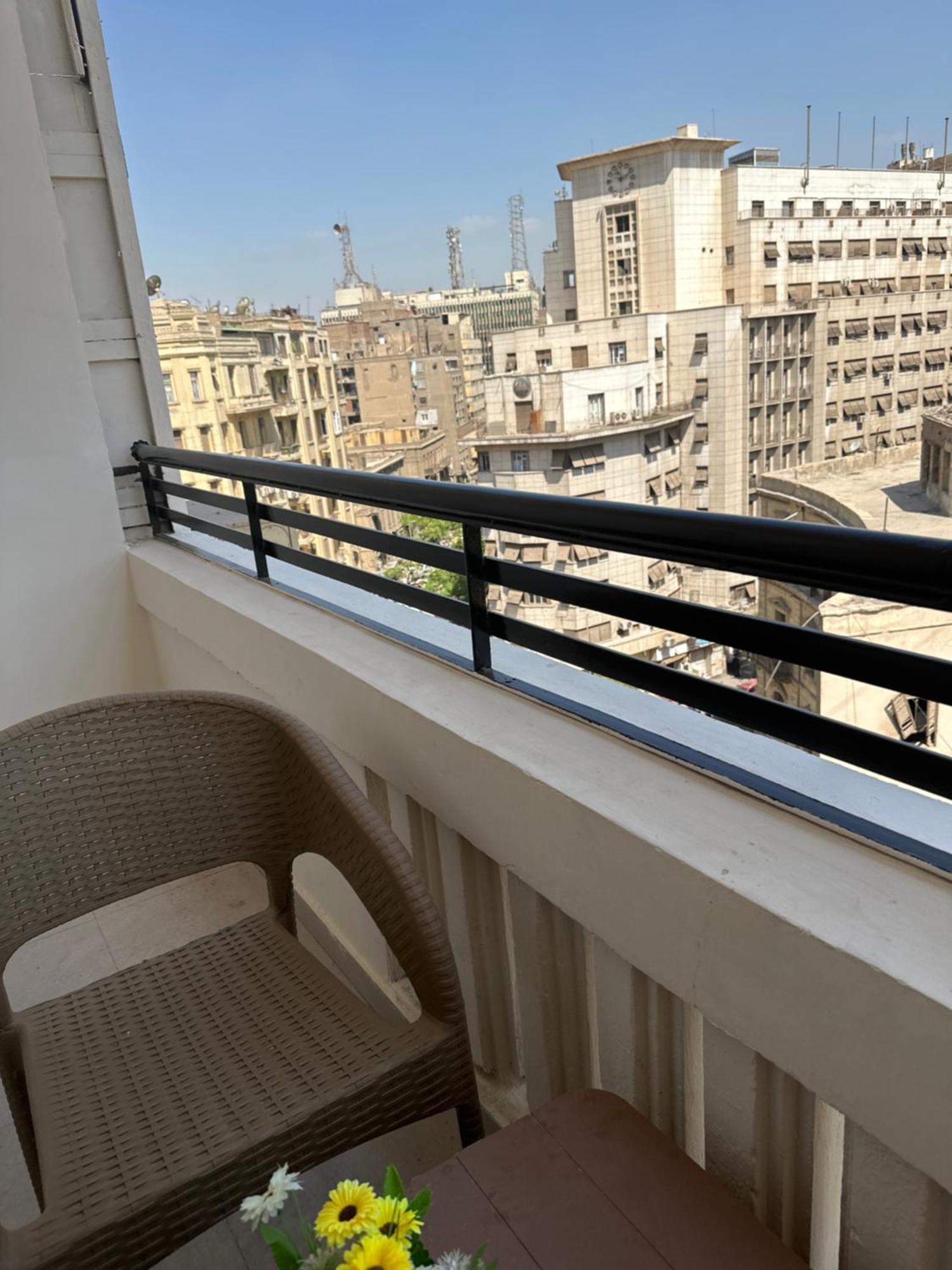 Sama Hotel Кайро Екстериор снимка