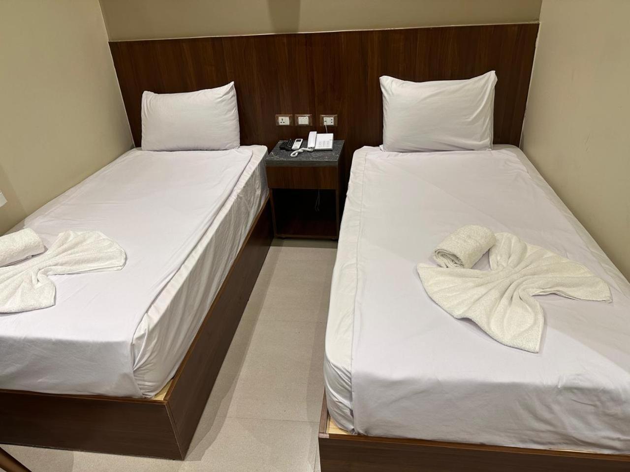 Sama Hotel Кайро Екстериор снимка