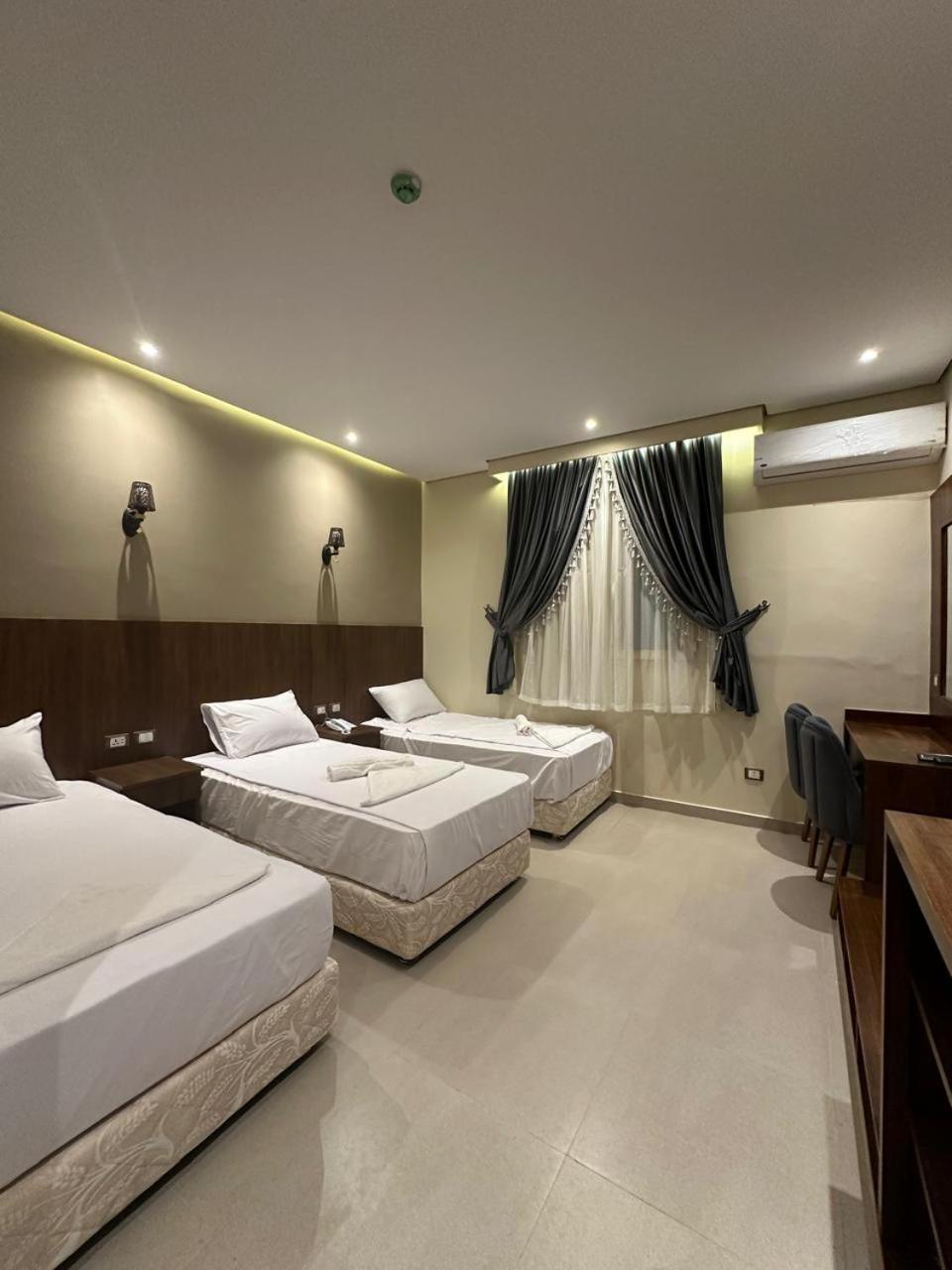 Sama Hotel Кайро Екстериор снимка