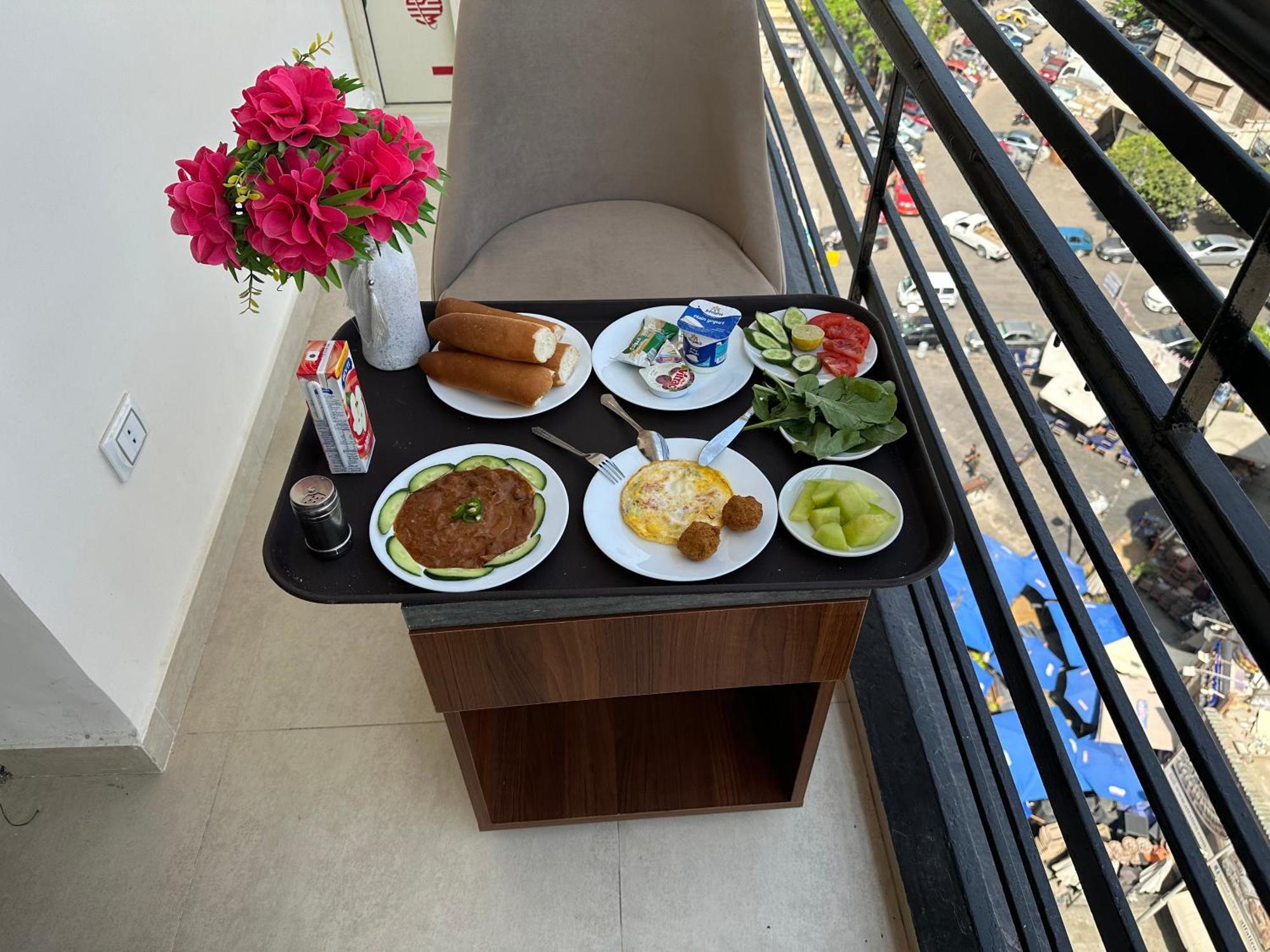 Sama Hotel Кайро Екстериор снимка