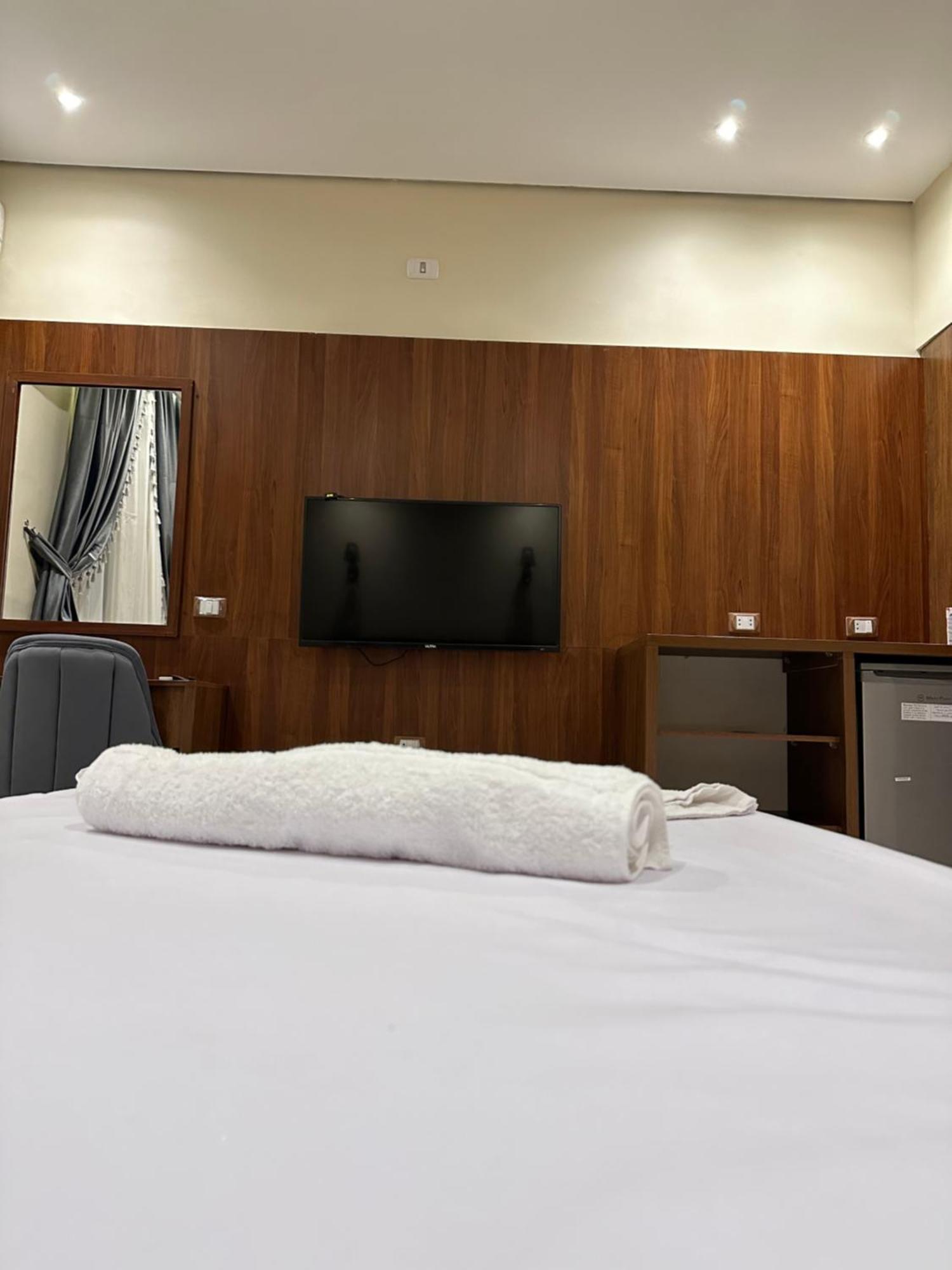 Sama Hotel Кайро Екстериор снимка