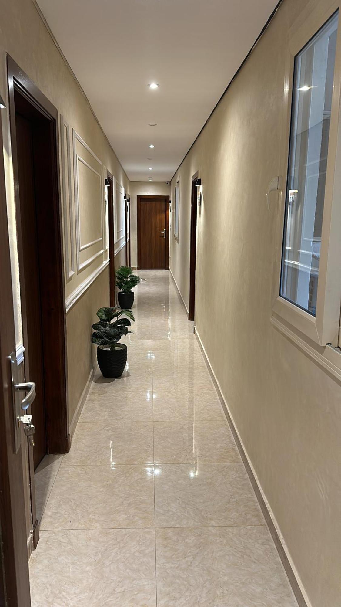 Sama Hotel Кайро Екстериор снимка
