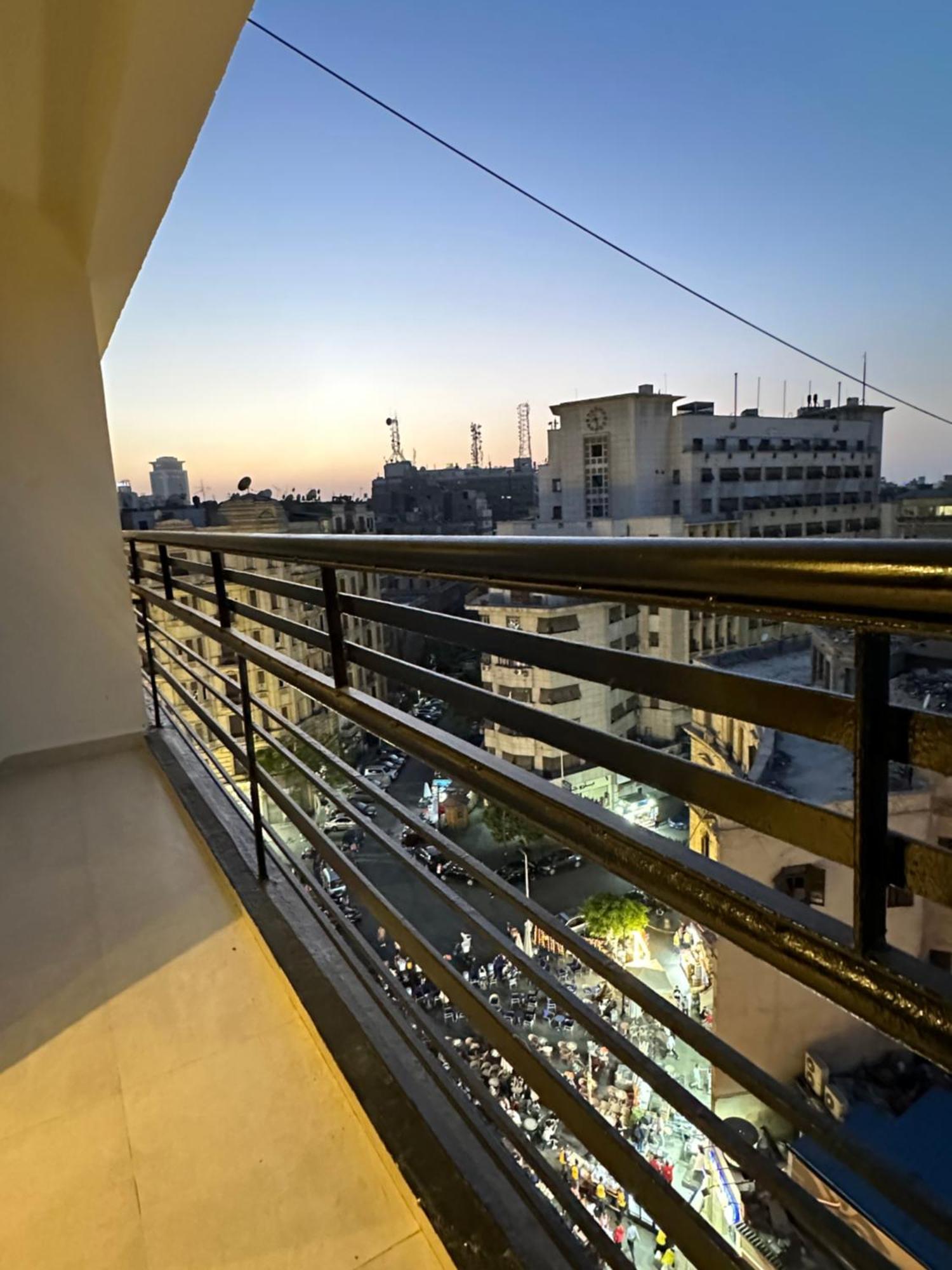 Sama Hotel Кайро Екстериор снимка