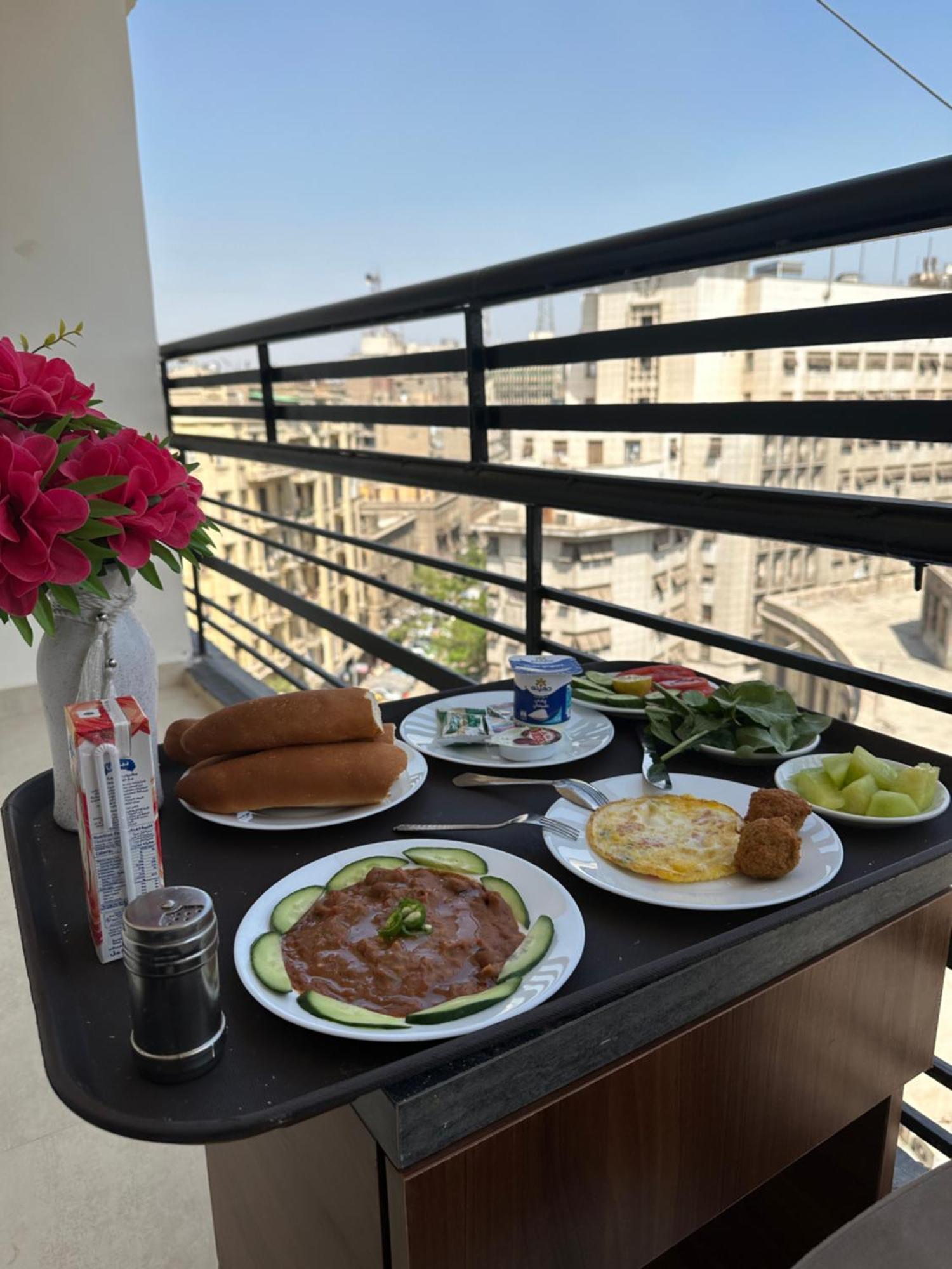 Sama Hotel Кайро Екстериор снимка