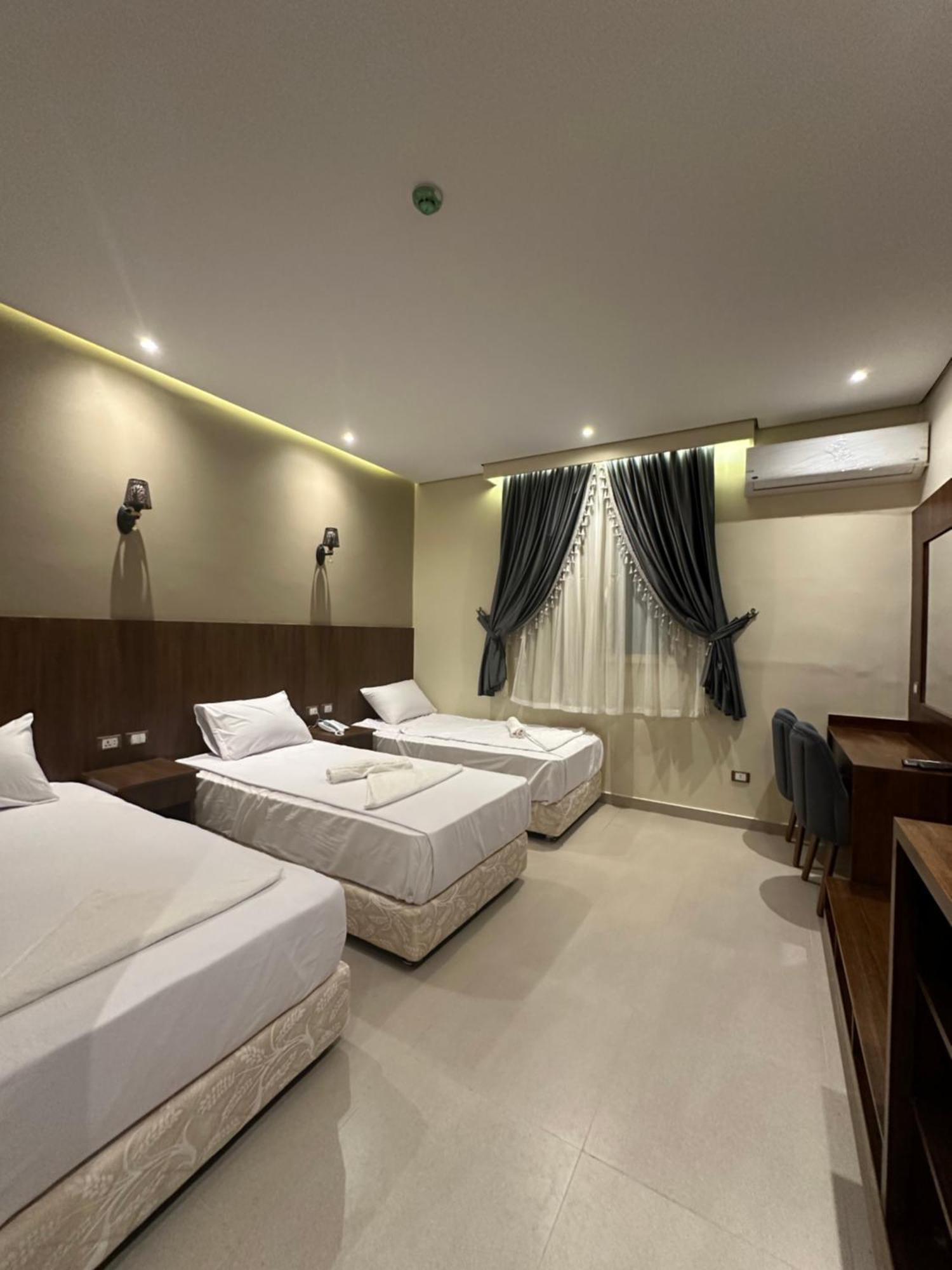 Sama Hotel Кайро Екстериор снимка