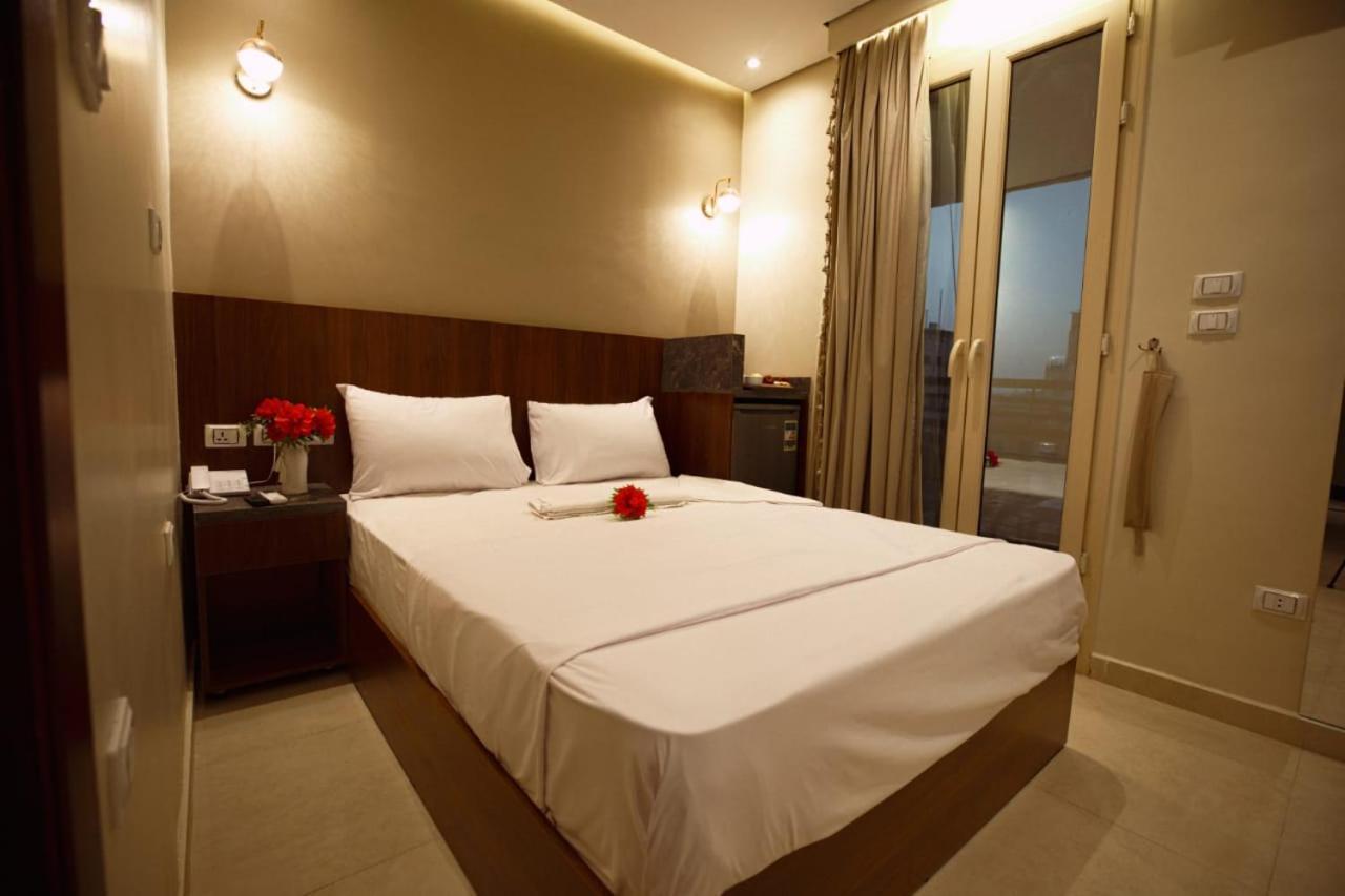 Sama Hotel Кайро Екстериор снимка