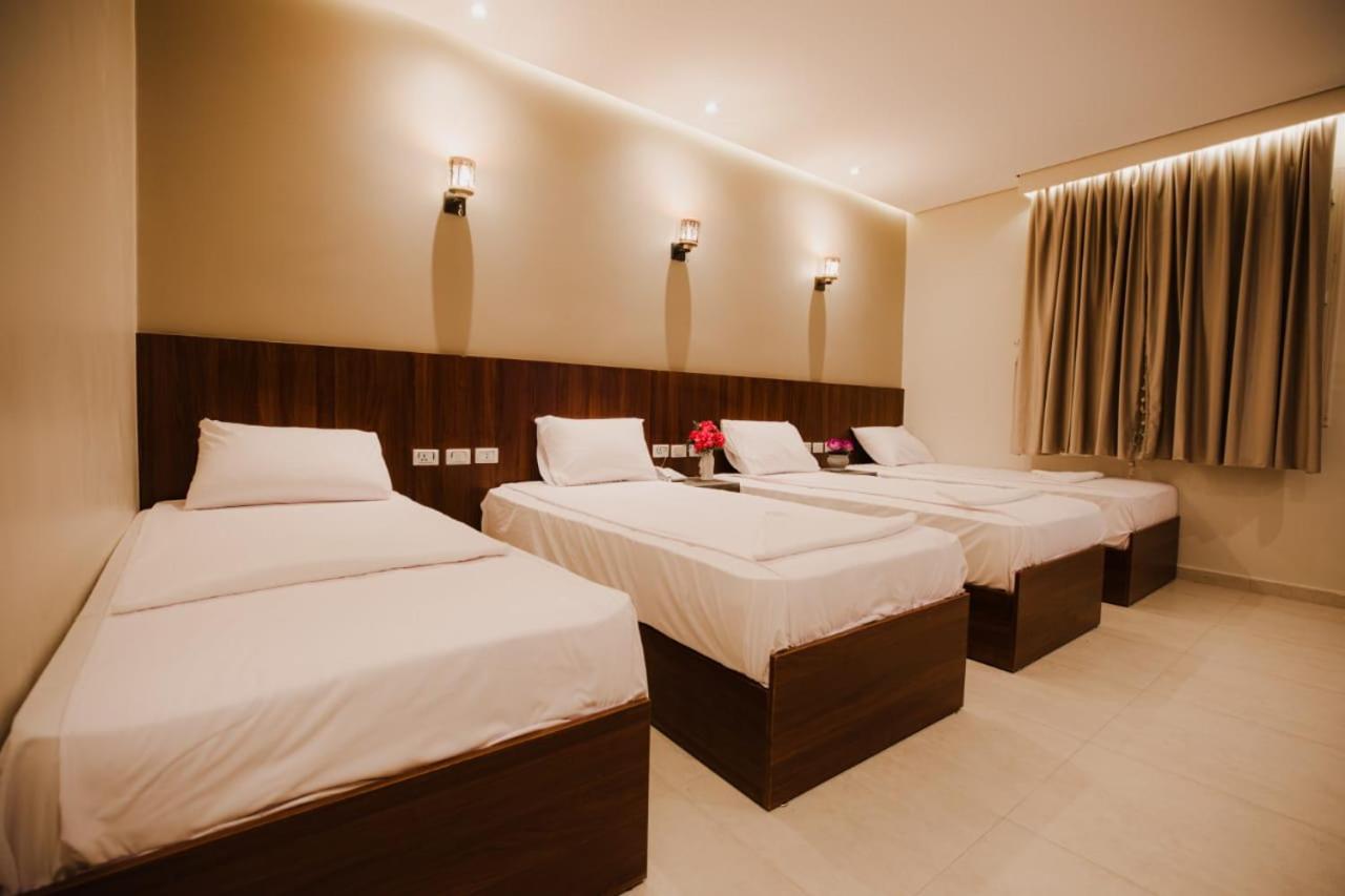 Sama Hotel Кайро Екстериор снимка