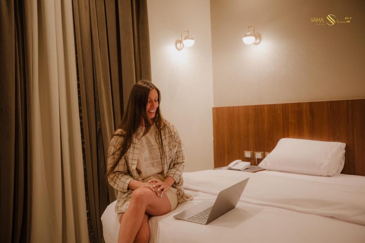 Sama Hotel Кайро Екстериор снимка