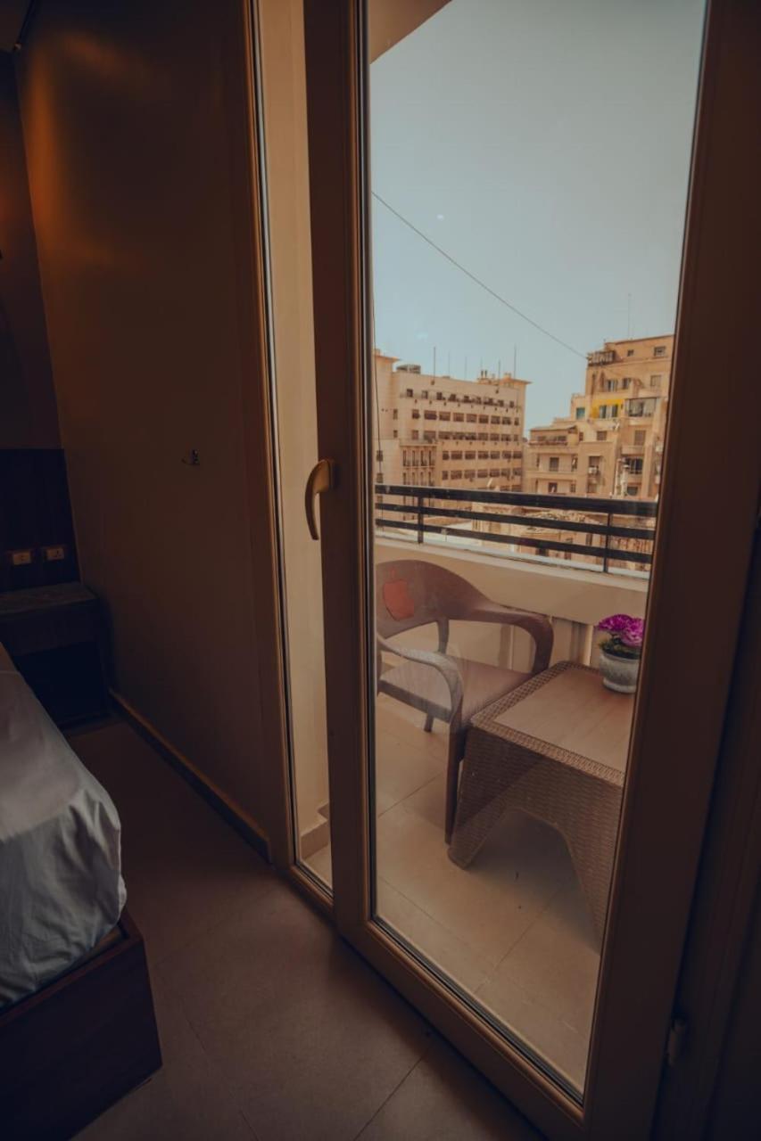 Sama Hotel Кайро Екстериор снимка