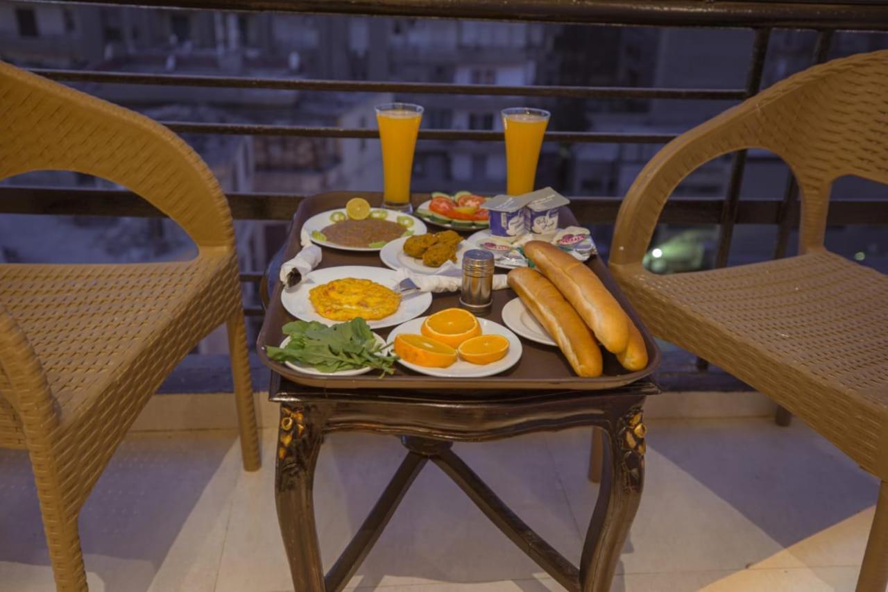 Sama Hotel Кайро Екстериор снимка