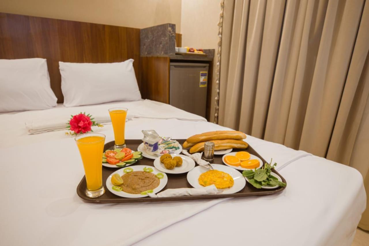 Sama Hotel Кайро Екстериор снимка