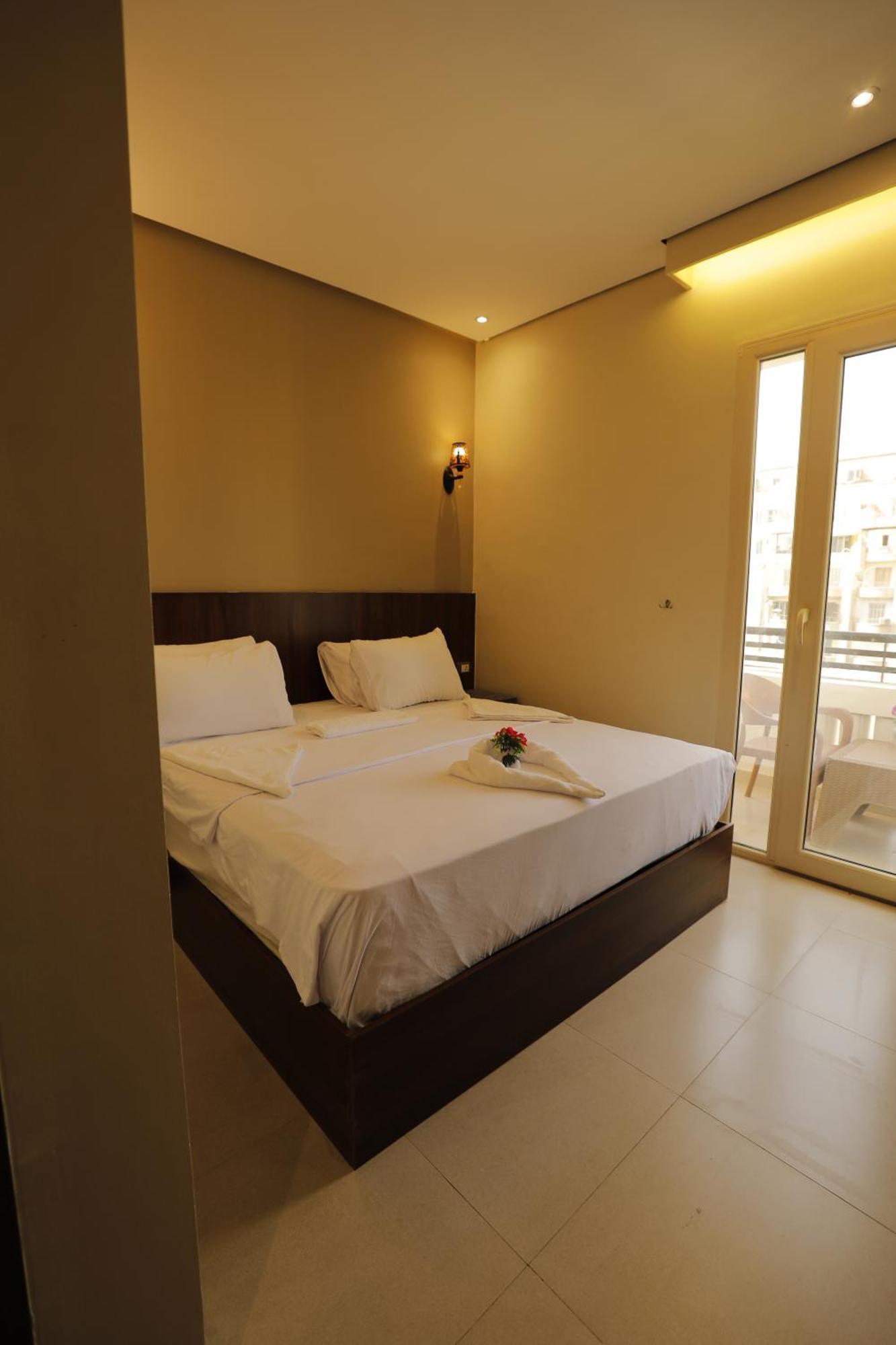 Sama Hotel Кайро Екстериор снимка