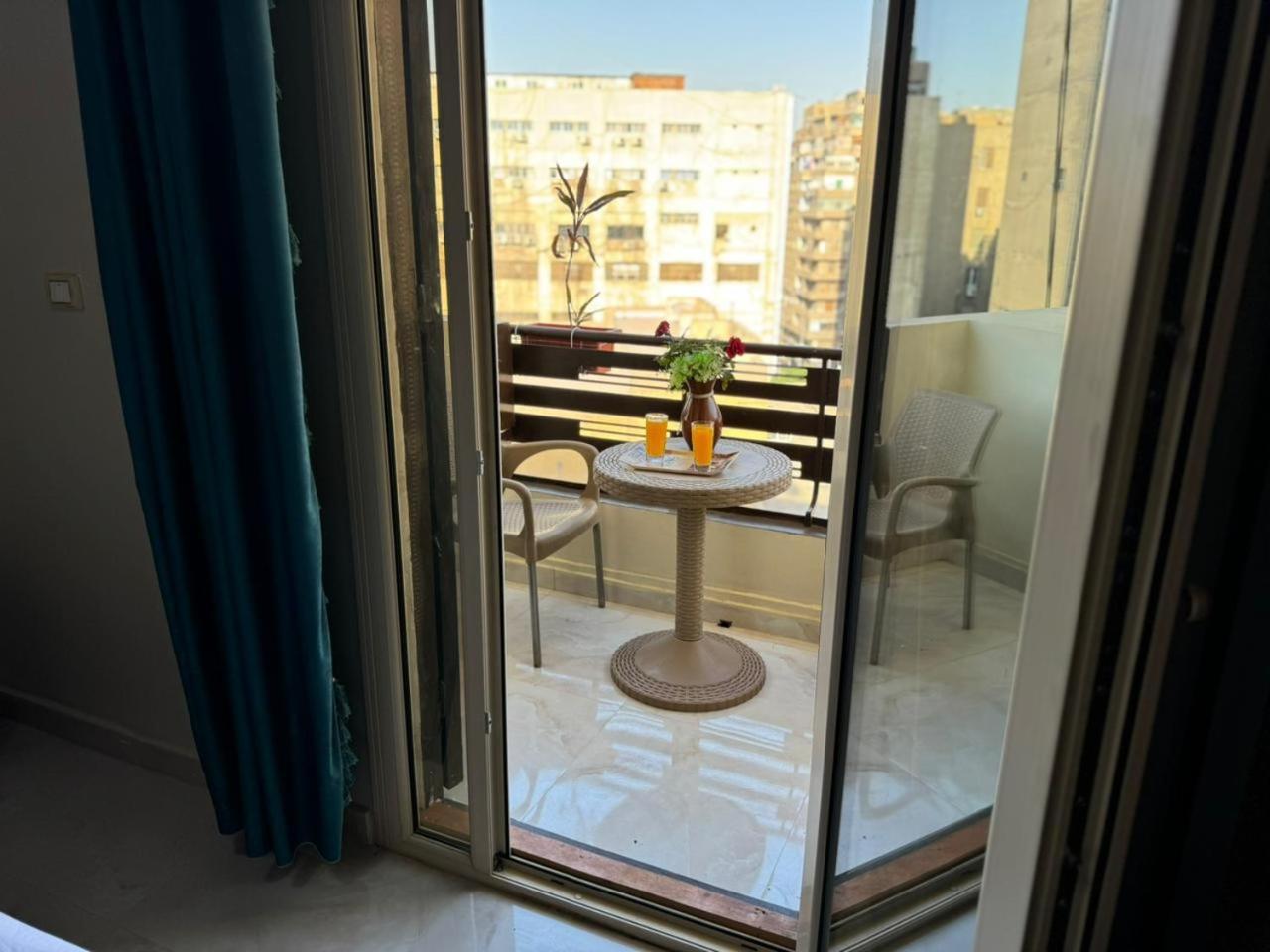 Sama Hotel Кайро Екстериор снимка