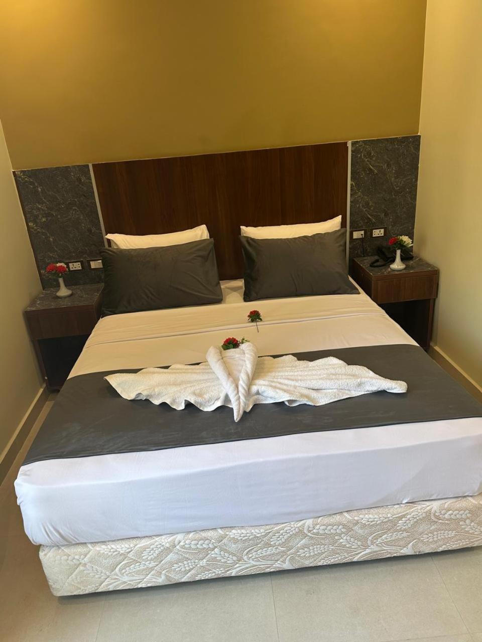 Sama Hotel Кайро Екстериор снимка